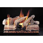 Evening CrossFire See Thru Log Set